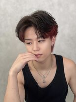 ジーナ 天神(Zina)&nbsp;フェザーセンターパート