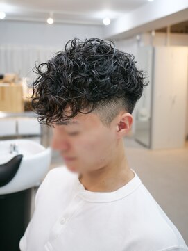 グットルーズトウキョウ(GOOD LOOSE TOKYO) スペインカール