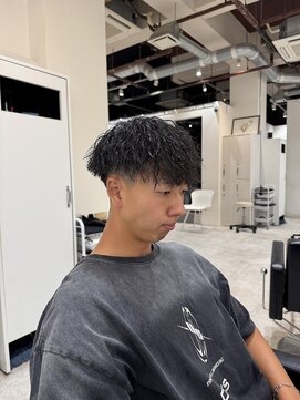 ルーストデラックス 京都河原町三条(ROOST dx) マッシュツイスト