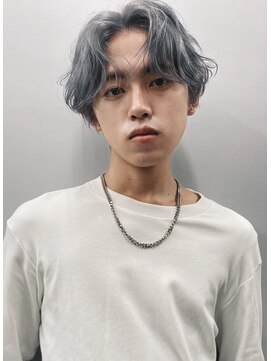 メンズレコ 渋谷(MEN'S LECO) メンズカット