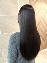 アンジュール(Anjoule)&nbsp;ナチュラルストレート