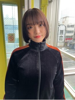 ガルボ ヘアー(garbo hair)の写真/【HOT PEPPER Beauty AWARD 2018～2024 BEST SALON 注目サロン選出】繊細な似合わせショートならガルボに◎