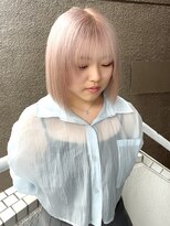 イエナ 渋谷(IENA)&nbsp;ピンクベージュ