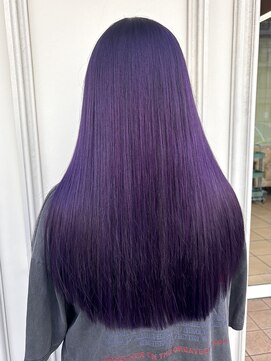 シャルティア 岩国(SHALLTIA) ディープラベンダー