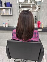 エンディアリング 東銀座(Endearing)&nbsp;イメチェン/スタイル/フルバング/似合わせカット/東銀座