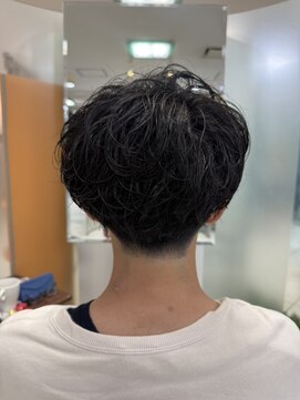 アース 津田沼店(HAIR&MAKE EARTH) シャドウパーマ