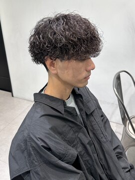 グラント(GRANT) 波巻きパーマ/シャドウパーマ/メンズパーマ/メンズカット