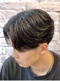 シースルーセンターパート