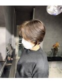 レディースショート