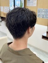 マキシム ナカイ(MAXIM NAKAI)&nbsp;ニュアンスパーマシャドウパーマ無造作パーマツイストスパイラル