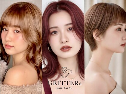 グリッター 泉中央店(GRITTERs)の写真