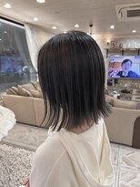 シャンティ 平岸店(Shanti)&nbsp;○ハイライトカラー/ダークグレー○ 菅野裕太