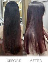 アデル 青山(Adele)&nbsp;髪質改善/縮毛矯正/髪質改善縮毛矯正/青山