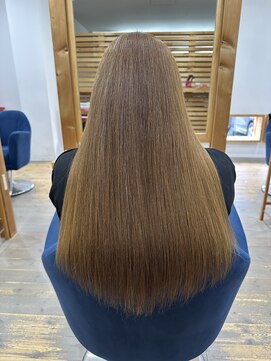 ホライズン(Horizon) 縮毛矯正トリートメントでさらさら