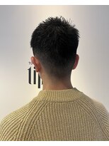 チップタップ 保谷店(tip top) 刈り上げ
