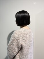 ジャストビューティ ルフレ 金沢八景店(Just Beauty Rufure)&nbsp;ボブ/丸みボブ/金沢八景