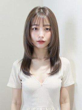 アーツ 茅ヶ崎(arts) 髪質改善20代30代40代前髪あり前髪なし縮毛矯正レイヤーカット