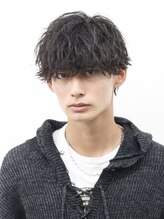 全メンズを“カッコよく“【似合わせメンズカット×こだわり再現性パーマ】毎朝のスタイリングをラクに！