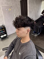 ブースト(BOOST)&nbsp;王道スペインカール