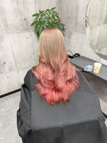 ノーン(NONE)&nbsp;グラデーションカラー