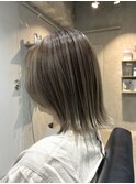 バレイヤージュ/船橋/ケアブリーチ/ハイライト/似合わせカット