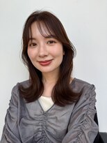 ガーデントウキョウ(GARDEN Tokyo)&nbsp;大人首元外ハネミディ