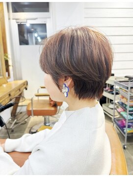ニューライン 豪徳寺 山下(New-Line) 大人ショート