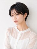 ダークブルーブルーブラックハンサムショートクールショート