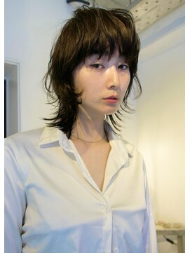 ゾーイ ダイミョウ 天神大名(ZOEY daimyo) 福岡天神大名 伸ばし中の方におすすめレイヤーカット