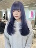 【学割U24】カット+ケアダブルカラー 21900→15990