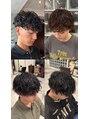 ルーチェ(Luce) 動きのあるパーマスタイルもお任せ下さい!!