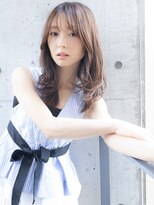ユートラクト 守口竜田通り店(U-tract) ★大人くびれミディアムレイヤー/エアリーロング