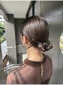 タイトアレンジ☆博多美容室