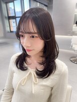 レイ 千葉(Lei)&nbsp;ナチュラルレイヤー