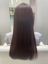 ゼルアヴェダ イオンモール与野(ZELE AVEDA)&nbsp;髪質改善トリートメント