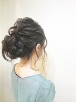 コンパス(COMPASS) ルーズニュアンスアップスタイル