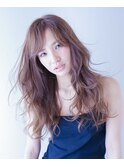 ハイ透明感カラー ブリーチなし