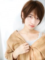 ネオリーブ クーロ(Neolive curro)&nbsp;大人女性のためのマッシュショート♪