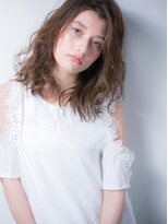 カバーヘア ブリス 北浦和(COVER HAIR bliss)&nbsp;*bliss北浦和*ラフ＆エレガンス…外国人風無造作カールｘ