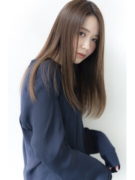 アイニティ(Inity) ☆Inity☆ホリスティック矯正でサラツヤロングヘア