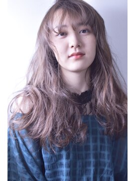 ジールヤマグチ 朝霧駅前店 上品【白髪ぼかし】【白髪染め】