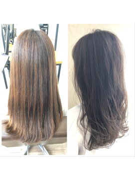 ランガリ ヘアアンドスパ(Rangali Hair&Spa) 結婚式カラー