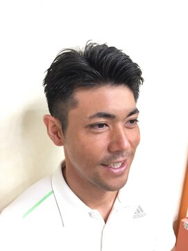 アールグレイ(EARLGREY) ナチュラルフェードカット