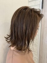 ハナ ビューティーヘアー(hana.) ナチュラルロブ