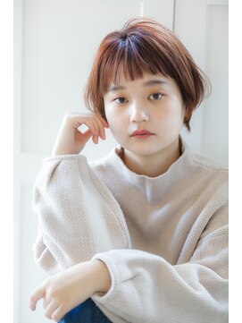 リル 8F 銀座(Rire) 【Rire-リル銀座-】エアリーショート☆