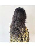 【first長町】ロングスタイル+グラデーションカラー