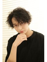 キャンバス バイ ネオリーブ 横浜西口(Canvas by neo.) 横浜★ツイストスパイラルかき上げヘア