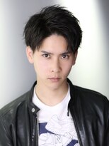 リップス 渋谷(LIPPS)&nbsp;アップバングショート