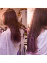 ルポ(Repos)&nbsp;＊可愛いアニメピンク＊【Repos 東大宮駅　東大宮】