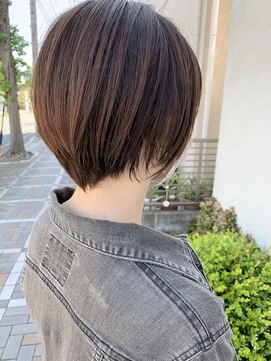 アトリエコパン(atelier copan) スッキリショート